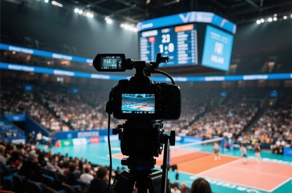 沉浸式观赛新纪元：乐鱼体育APP高清直播与实时互动功能深度解析